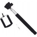Omega ручной штатив Selfie Monopod с кабелем OMMPC (42620)