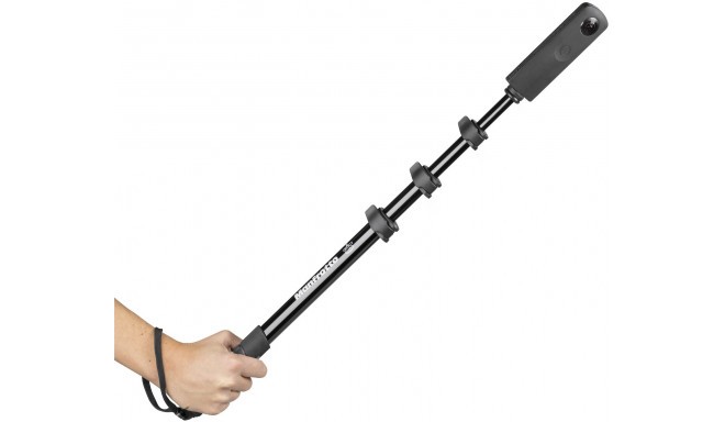 Manfrotto VR VR Selfie Stick Virtual Reality Aluminum (MPOLEVR Manfrotto VR VR Selfie Stick Virtual Reality Aluminum (MPOLEVR