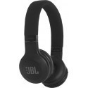 JBL наушники + микрофон E45BT, черный