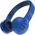 JBL kõrvaklapid + mikrofon E45BT, sinine