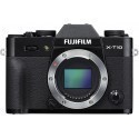 Fujifilm X-T10 + 16-50mm + 50-230mm kit, black