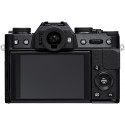 Fujifilm X-T10 + 16-50mm + 50-230mm kit, black