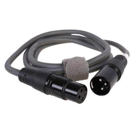Benel Photo XLR kaabel 3-Pin 1,5m (189250)