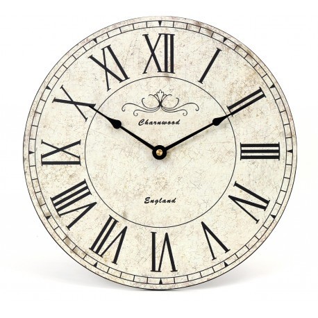 Platinet wall clock December