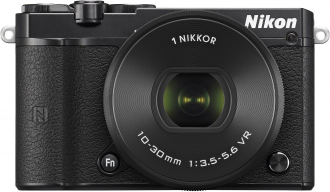 Nikon 1 J5 + 10-30mm PD-Zoom Kit, must