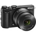 Nikon 1 J5 + 10-30mm PD-Zoom Kit, black