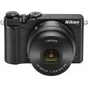 Nikon 1 J5 + 10-30mm PD-Zoom Kit, black