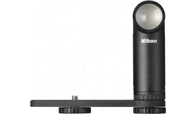 Nikon video light LD-1000, black