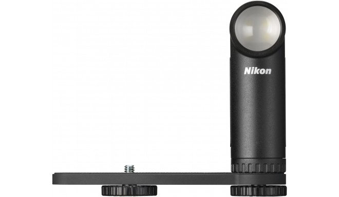 Nikon videovalgusti LD-1000, must