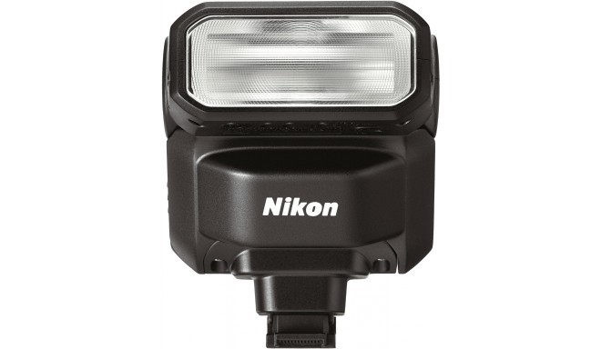 Nikon 1 flash SB-N7 Speedlight, black