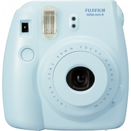 Fujifilm Instax Mini 8 kit, sinine