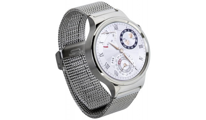 HUAWEI Watch Classic Stainless Steel Mesh