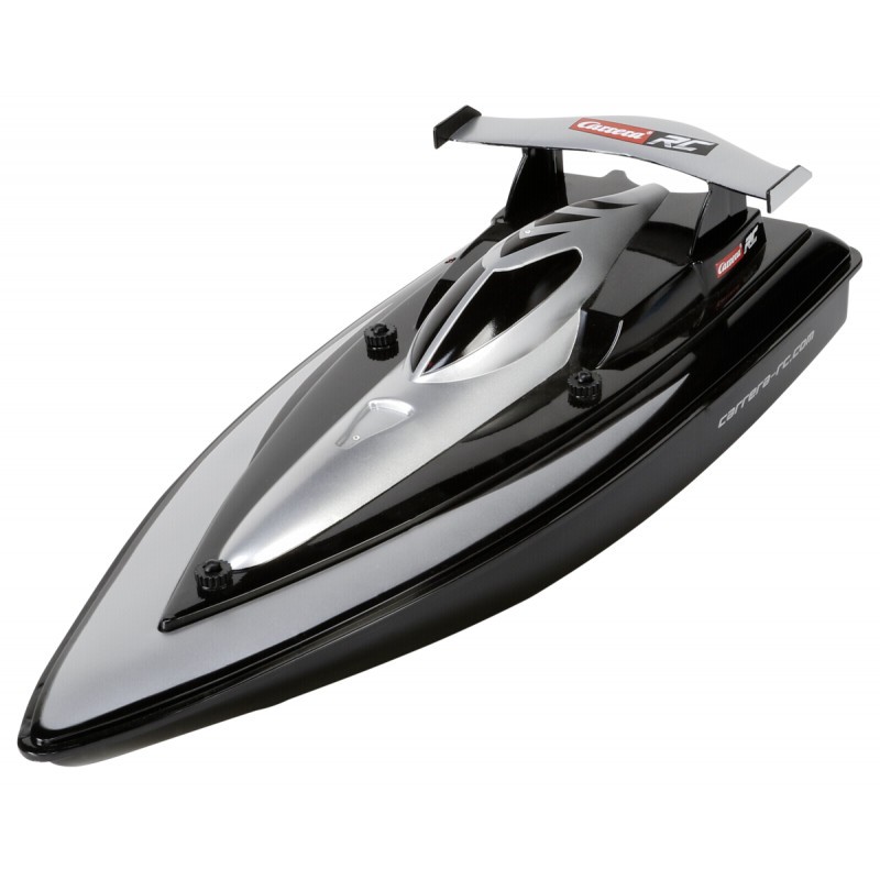 Carrera RC Sea 2 4 Ghz Race Boat black 370301012 Lomu rota as b rniem Photopoint.lv