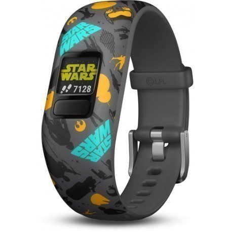 Garmin activity tracker for kids Vivofit Jr. 2 The Resistance, adjustable