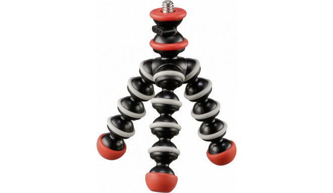 Joby statīvs Gorillapod Mini Magnetic, melns/pelēks/sarkans