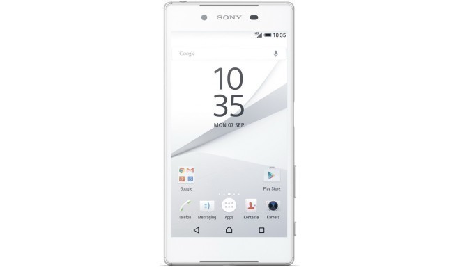 Sony Xperia Z5 32GB, valge