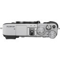 Fujifilm X-E2S  kere, hõbedane