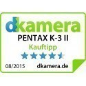 Pentax K-3 II + DA 16-85mm WR Kit