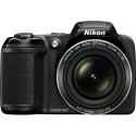 Nikon Coolpix L340, must