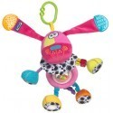 Playgro stroller toy Zany Zoo Activity Doofy