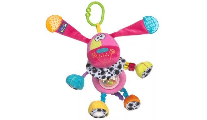 Playgro rattle Zany Zoo Activity Doofy