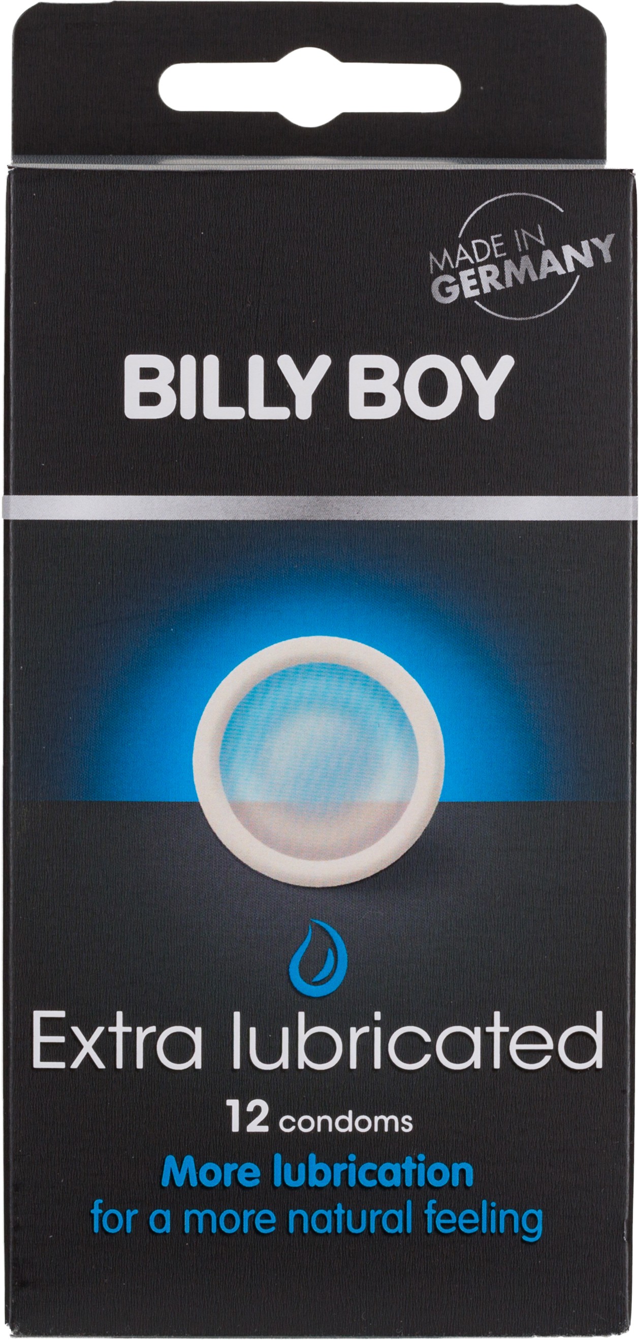 Billy Boy kondoom Fun Extra Lubricated 12tk