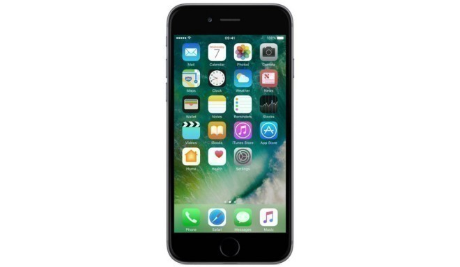 Apple iPhone 6 16GB, space grey (refurbished)