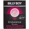 Billy Boy презерватив Fun Endurance 3шт