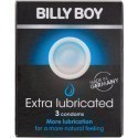 Billy Boy condom Fun Extra Lubricated 3pcs