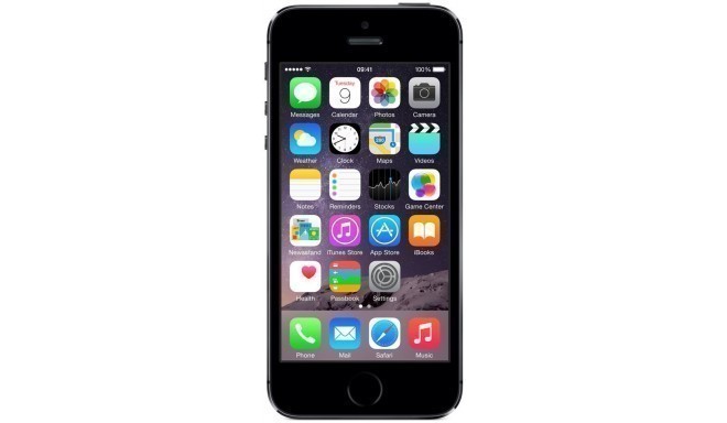 Apple iPhone 5S 16GB, space grey