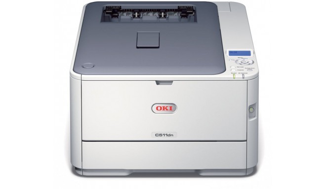 OKI LED printer C511dn