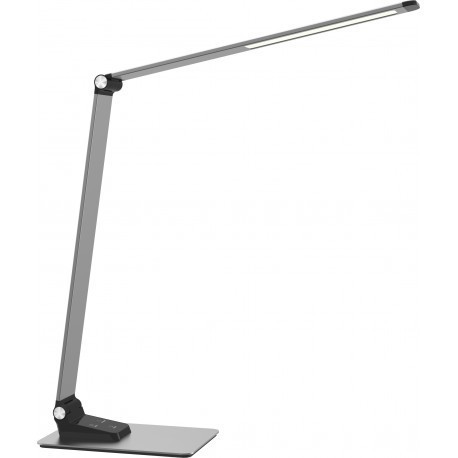 Platinet galda lampa ar USB lādētāju PDL509 16,5W (43966)