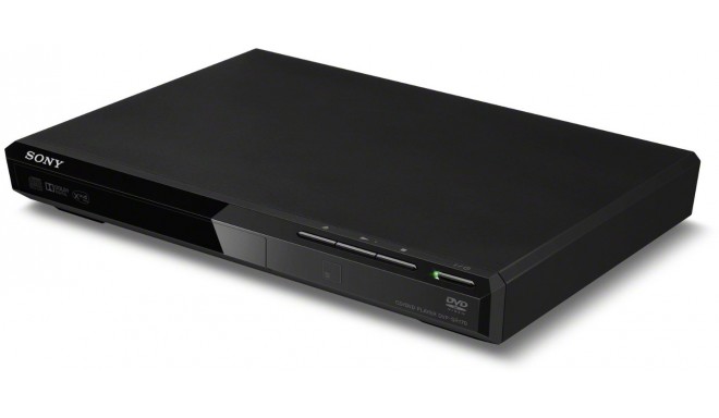 Sony DVD-mängija DVP-SR170B
