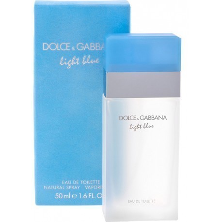 Dolce&Gabbana Light Blue Pour Femme Eau de Toilette 50ml