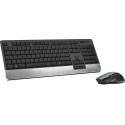 Speedlink keyboard Lucidis Nordic (SL-640300-BKNC), black