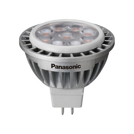 Panasonic LED lamp GU5.3 7,5W=45W 2700K (LDR12V10L27WG5EP)