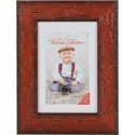 Photo frame Malta 10x15, mahogany (VF2529)