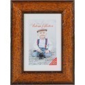 Photo frame Malta 10x15, brown (VF2526)