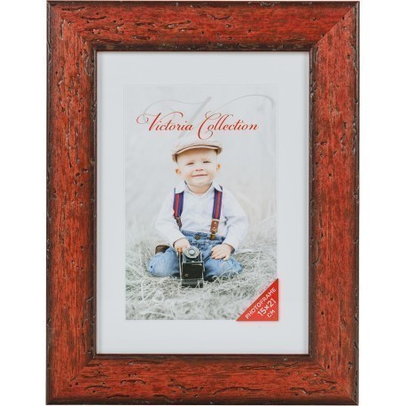 Photo frame Malta 15x21, mahogany (VF2529)