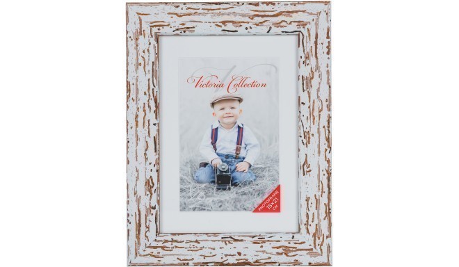 Photo frame Malta 15x21, white (VF2527)