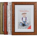 Photo frame Malta 21x29.7, mahogany (VF2529)