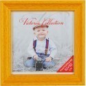 Photo frame Memory 10x10, yellow