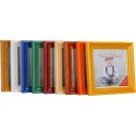 Photo frame Memory 10x10, orange