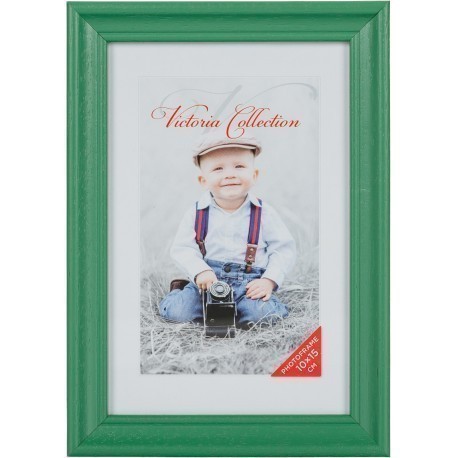 Photo frame Memory 10x15cm, green