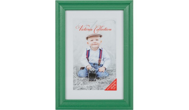 Photo frame Memory 10x15cm, green