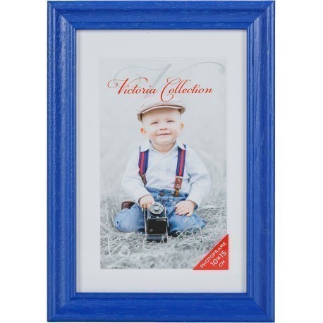 Photo frame Memory 10x15cm, blue