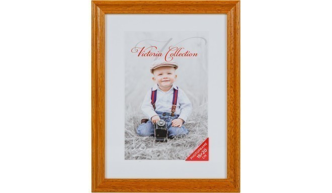 Pildiraam Memory 15x20cm, helepruun