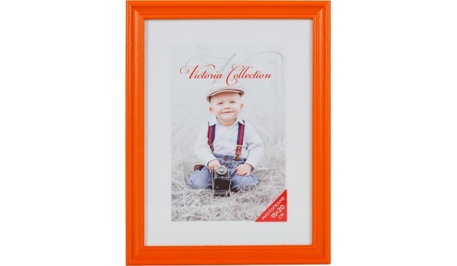 Foto rāmis Memory 15x20cm, oranžs