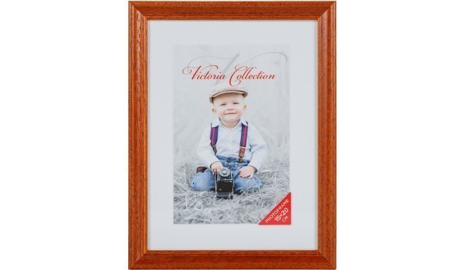 Photo frame Memory 15x20cm, brown