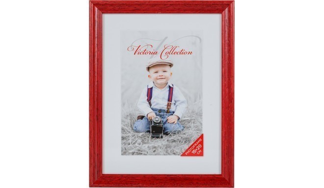 Photo frame Memory 15x20cm, red